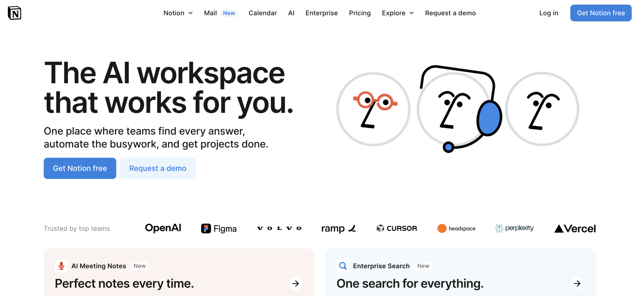 The best Notion templates that help you reconnect with old friends